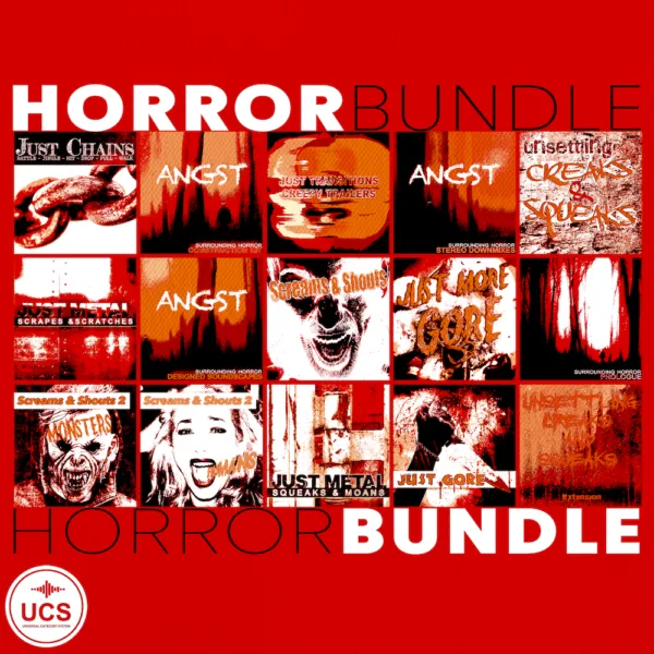 Horror | Bundle