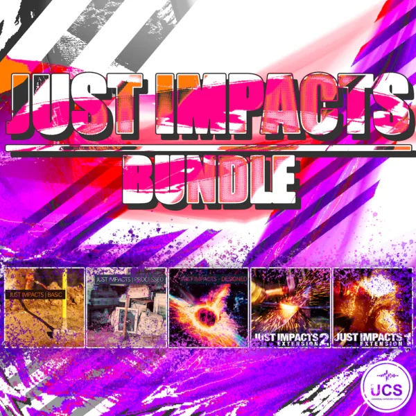 Just Impacts | Bundle