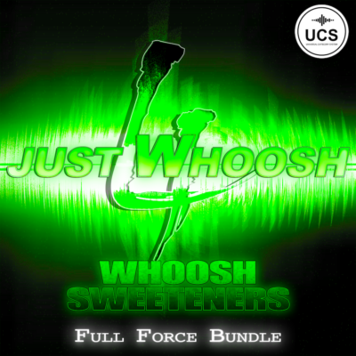 Just Whoosh 4 | Full Force Bundle