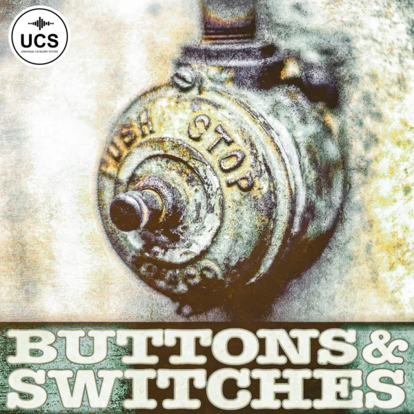 Buttons & Switches