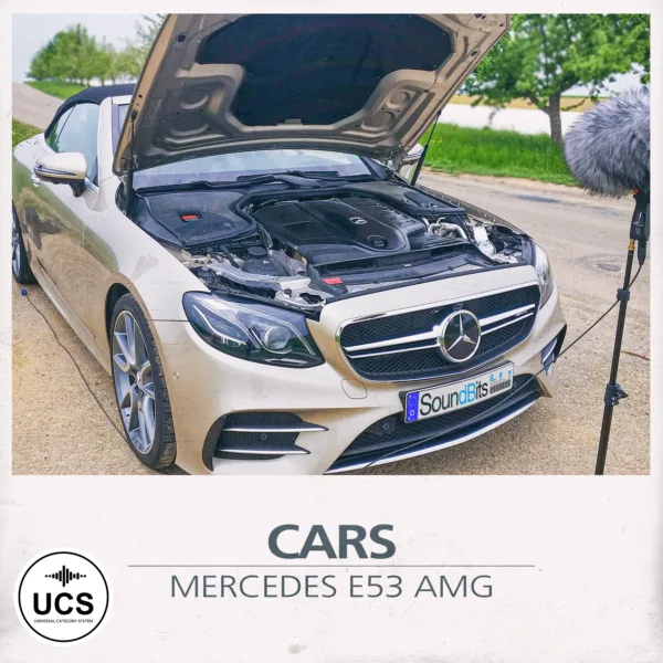CARS | Mercedes E 53 AMG