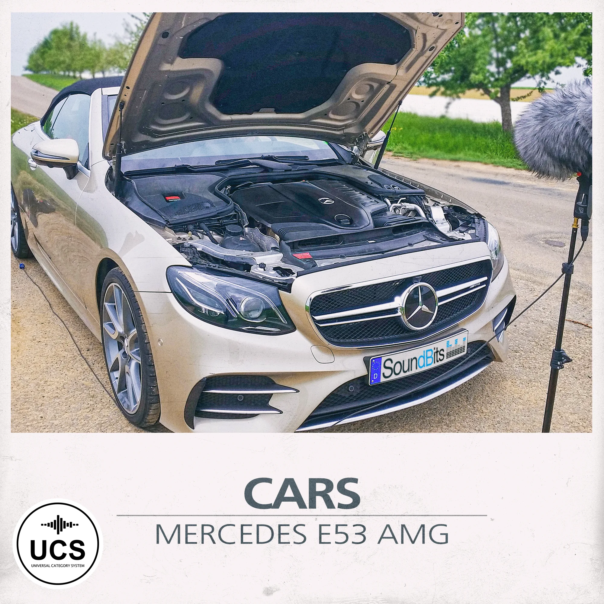 CARS | Mercedes E 53 AMG