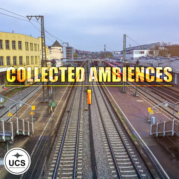 Collected Ambiences | Volume 01