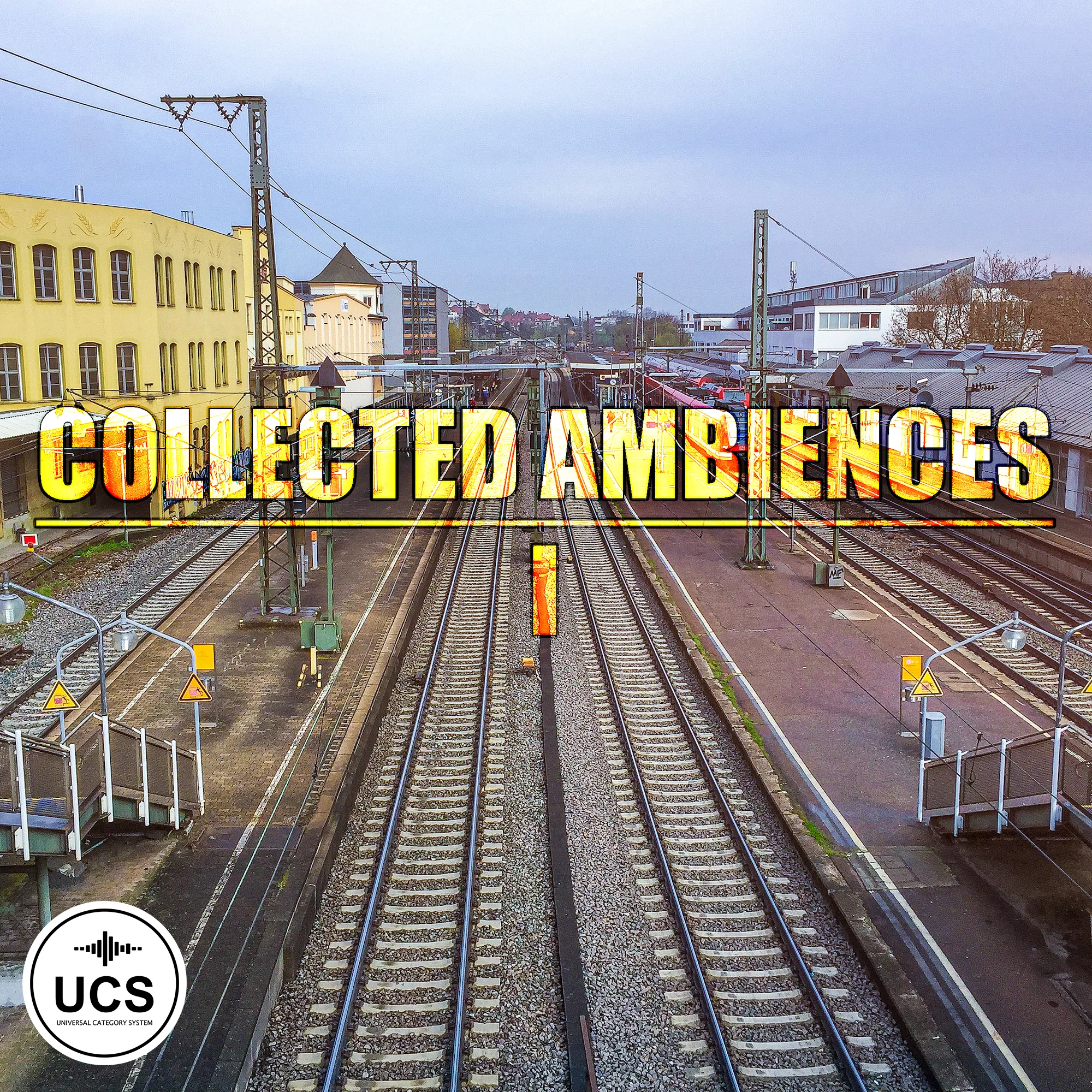 Collected Ambiences | Volume 01