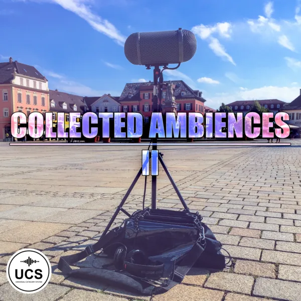 Collected Ambiences | Volume 02