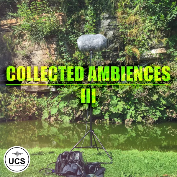 Collected Ambiences | Volume 03