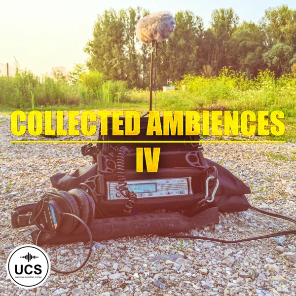 Collected Ambiences | Volume 04