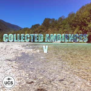 Collected Ambiences | Volume 05
