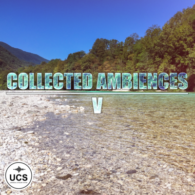 Collected Ambiences | Volume 05