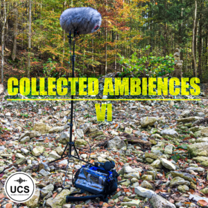 Collected Ambiences | Volume 06