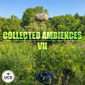 Collected Ambiences | Volume 07