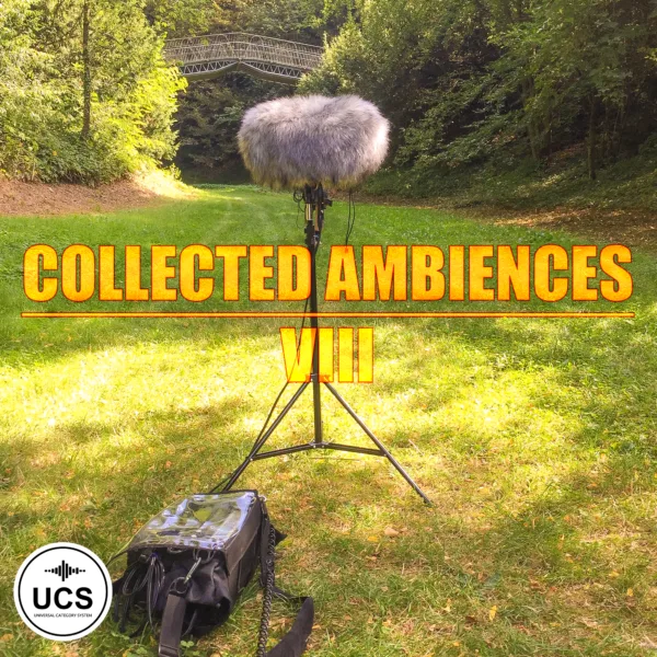 Collected Ambiences | Volume 08