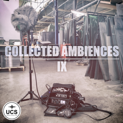 Collected Ambiences | Volume 09