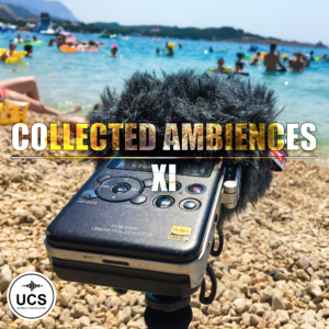 Collected Ambiences | Volume 11