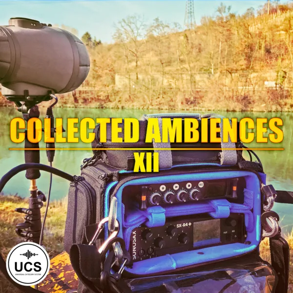 Collected Ambiences | Volume 12