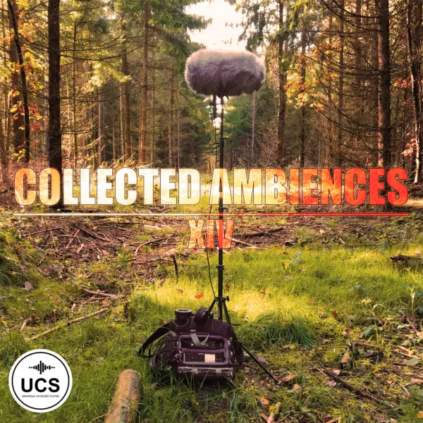 Collected Ambiences | Volume 14