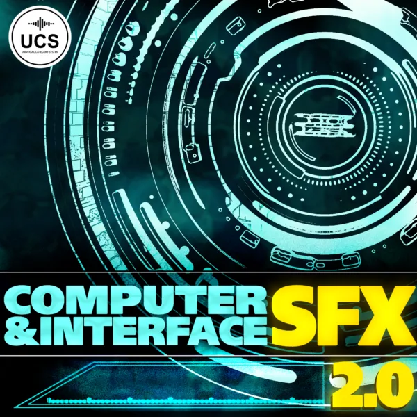 Computer & Interface | Sound Effects 2.0