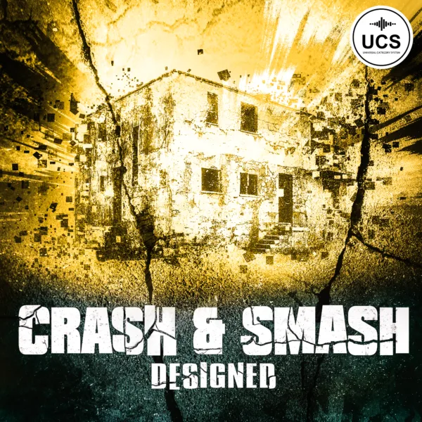 Crash & Smash | Designed