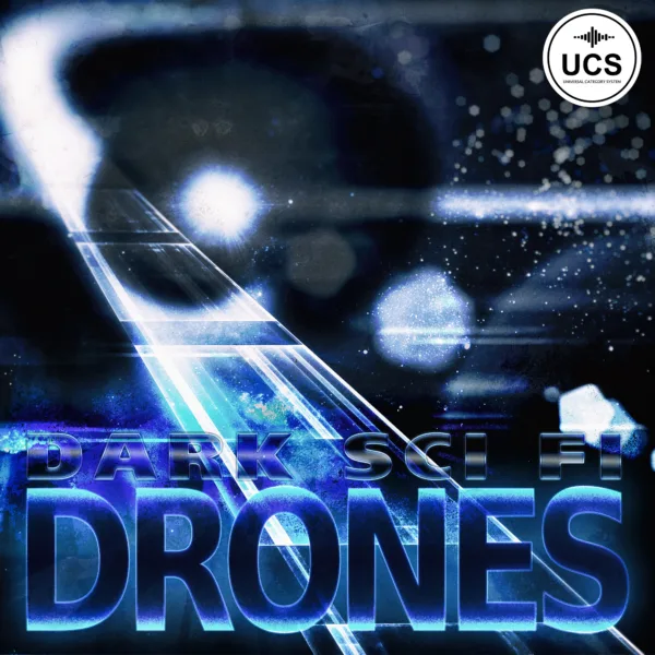 Dark SciFi Drones