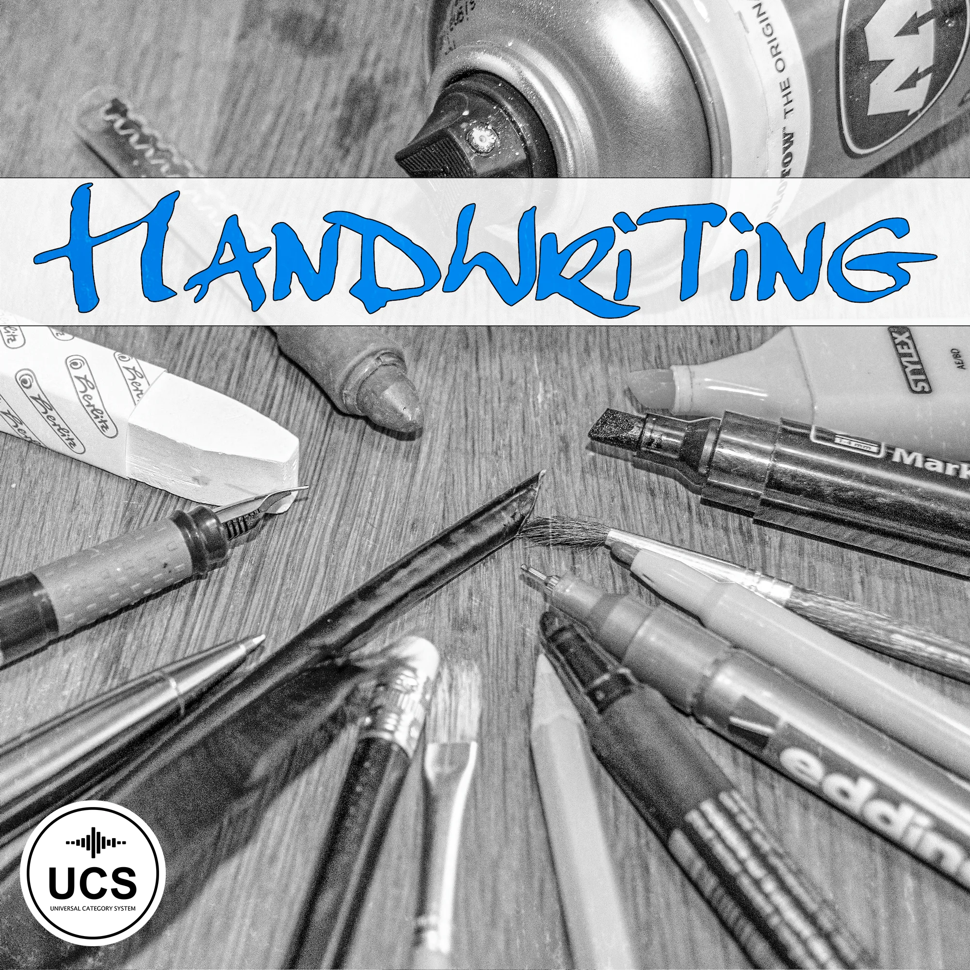 Handwriting | Sound Effects