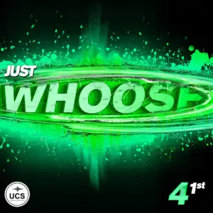 Just Whoosh 4 | 1st Strike