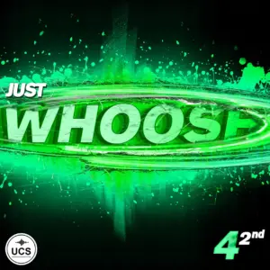 Just Whoosh 4 | 2nd Strike