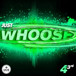 Just Whoosh 4 | 3rd Strike