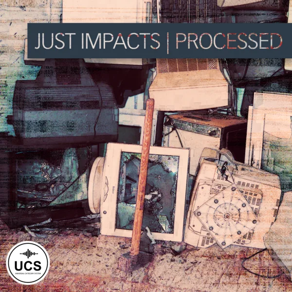 Just Impacts | Processed