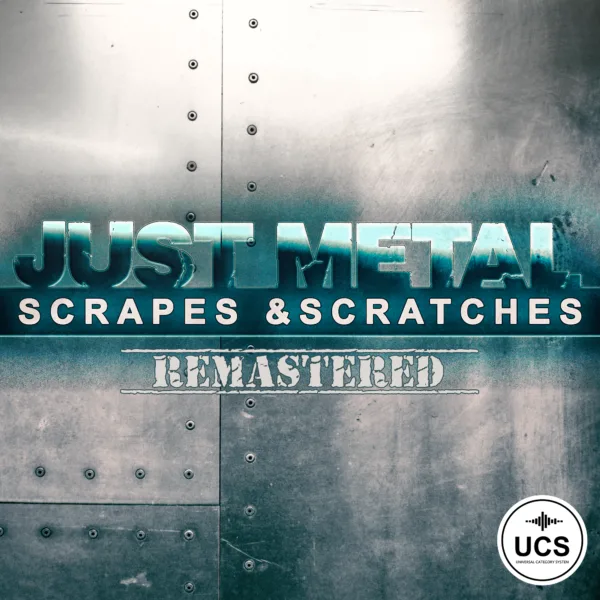 Just Metal | Scrapes & Scratches - REMASTERED