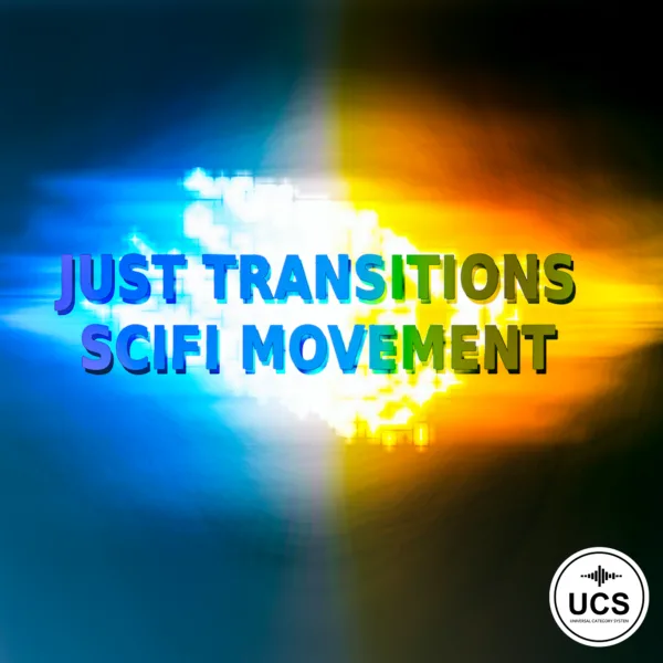 Just Transitions | SciFi Movement