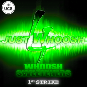 Just Whoosh 4 | 1st Strike