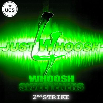 Just Whoosh 4 | 2nd Strike