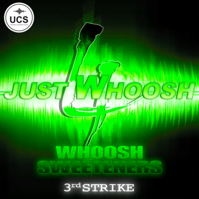 Just Whoosh 4 | 3rd Strike