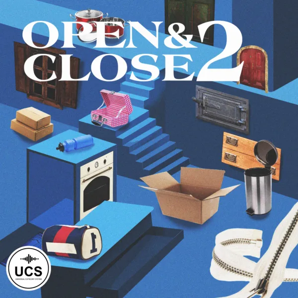 Open & Close 2