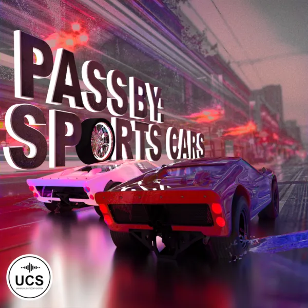 Pass-By | Sports Cars