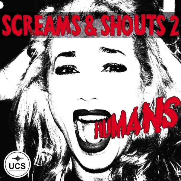 Screams & Shouts 2 | Humans
