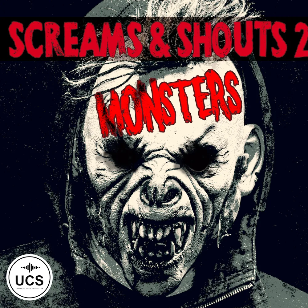 Screams & Shouts 2 | Monsters