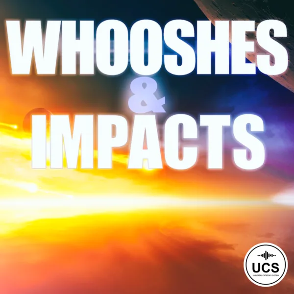 Whooshes & Impacts