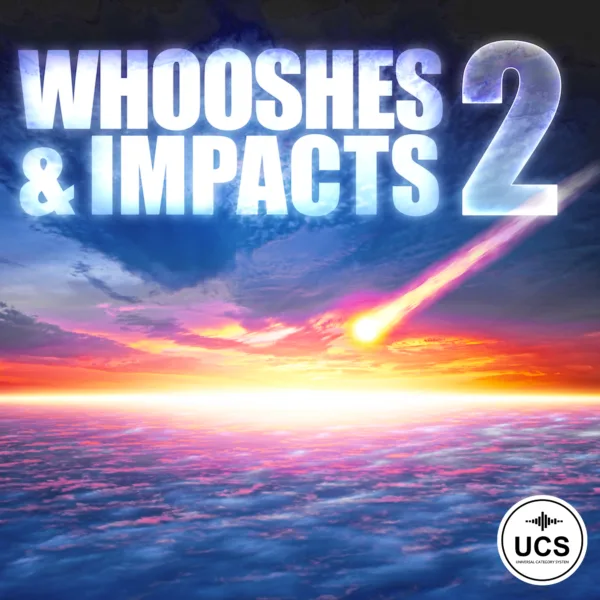 Whooshes & Impacts 2