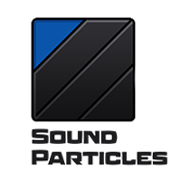 Sound Particles Logo